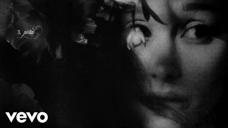 Ariana Grande – petal – teledysk