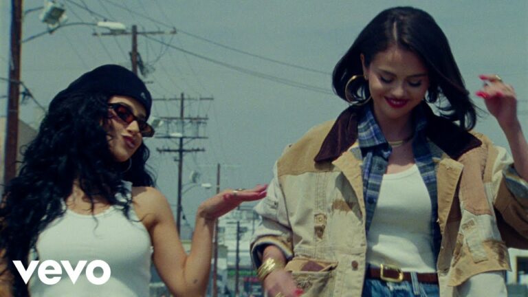benny blanco, Selena Gomez, Becky G – Te Olvido (La La) – teledysk
