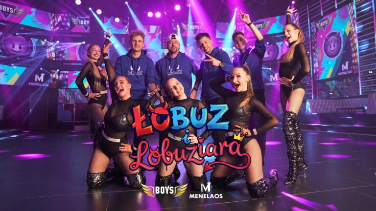 BOYS, Menelaos – Łobuz i Łobuziara – teledysk