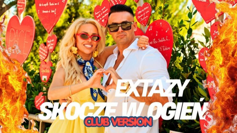 EXTAZY – Skoczę w Ogień – Remix Club Version – HIT DISCO POLO 2026 – teledysk