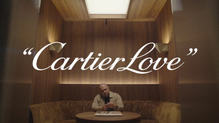 Louis Villain – Cartier Love – teledysk