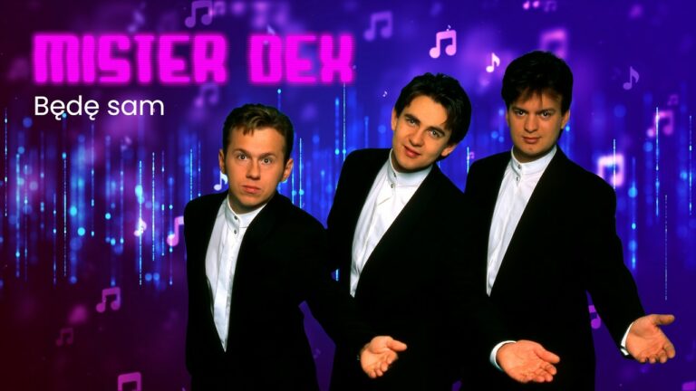 Mister Dex – Będę Sam – teledysk