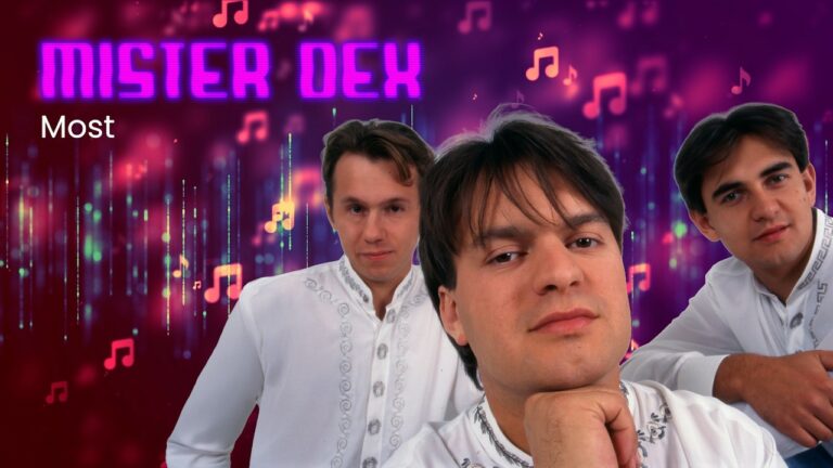 Mister Dex – Most – teledysk