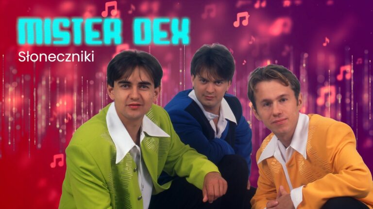 Mister Dex – Słoneczniki – teledysk