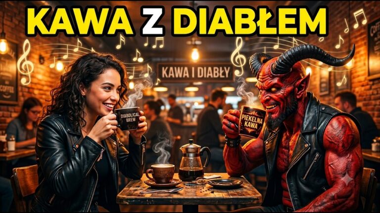 Nina Lakomy – Kawa z diabłem – teledysk