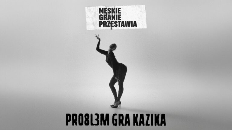PRO8L3M gra Kazika – Czy Ty to widzisz? – teledysk