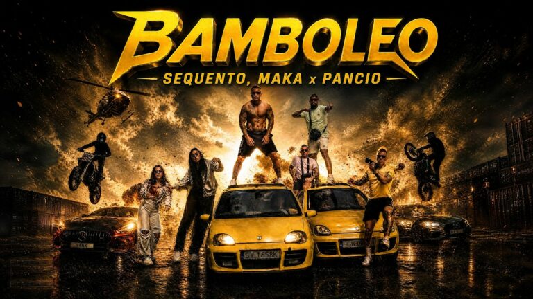 Sequento, Maka, Pancio – Bamboleo – teledysk