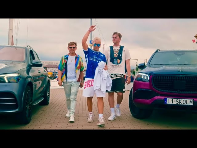 SKOLIM, Zenek Martyniuk, RAIDER – Love – teledysk