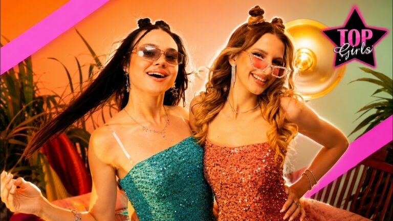 TOP GIRLS – Nikt Nie Kręci Tak Jak Ty – teledysk