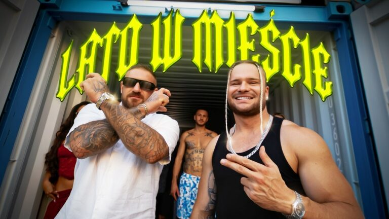 Hellfield, Kizo, CrackHouse – Lato w Mieście – teledysk