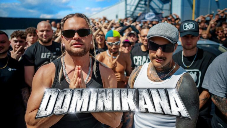 HELLFIELD, MACIAS – Dominikana – teledysk