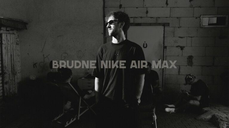 INDEB – BRUDNE NIKE AIR MAX – teledysk