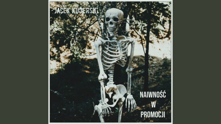 Jacek Kuderski – Naiwność w promocji – teledysk