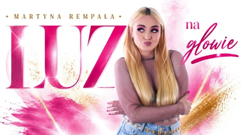 Martyna Rempała – Luz na głowie – teledysk