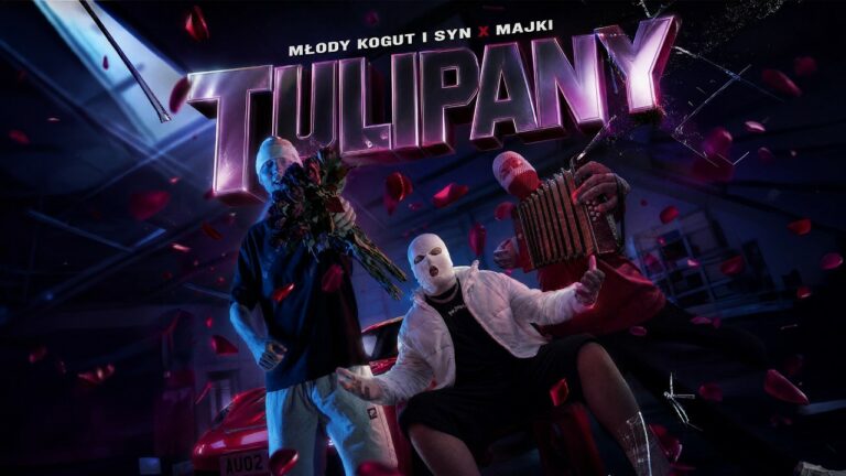 Młody Kogut i Syn, Majki – Tulipany – teledysk