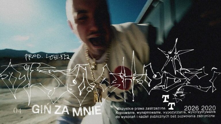 Otsochodzi, lohleq – GIŃ ZA MNIE – teledysk