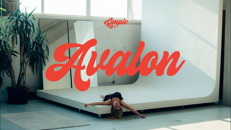 QMPLE, Gibbs, Shhieda, Przyłu, Filipek, Szymi Szyms, Bober, OsaKa – AVALON – teledysk