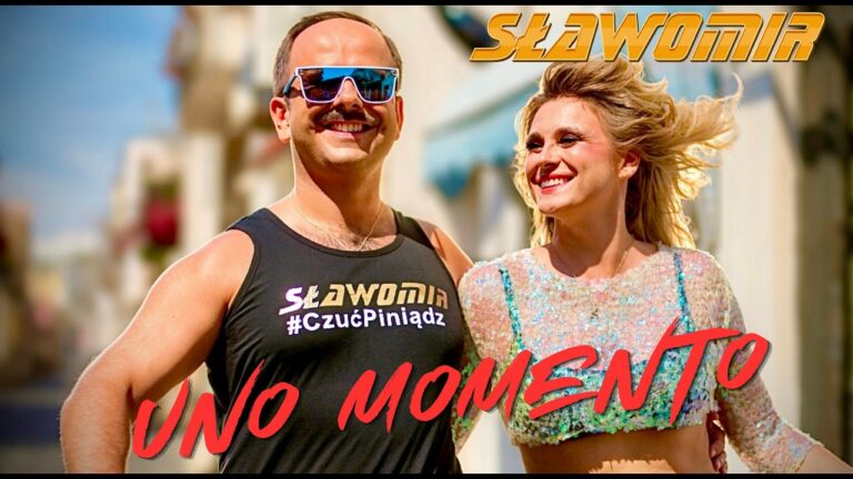 SŁAWOMIR, SIENICKI – UNO MOMENTO [NOWOŚĆ 2026] 4K – teledysk