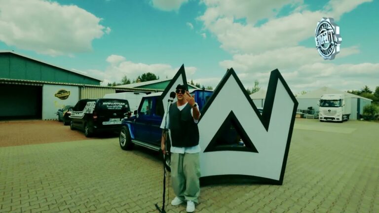 TEDE – BROŃŃ / prod. Yottsu – teledysk