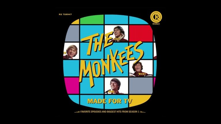 The Monkees – Last Train To Clarksville – teledysk