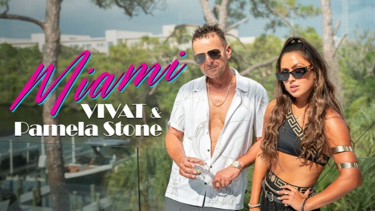 Vivat, Pamela Stone – Miami – teledysk