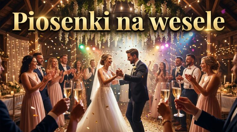 Piosenki na wesele