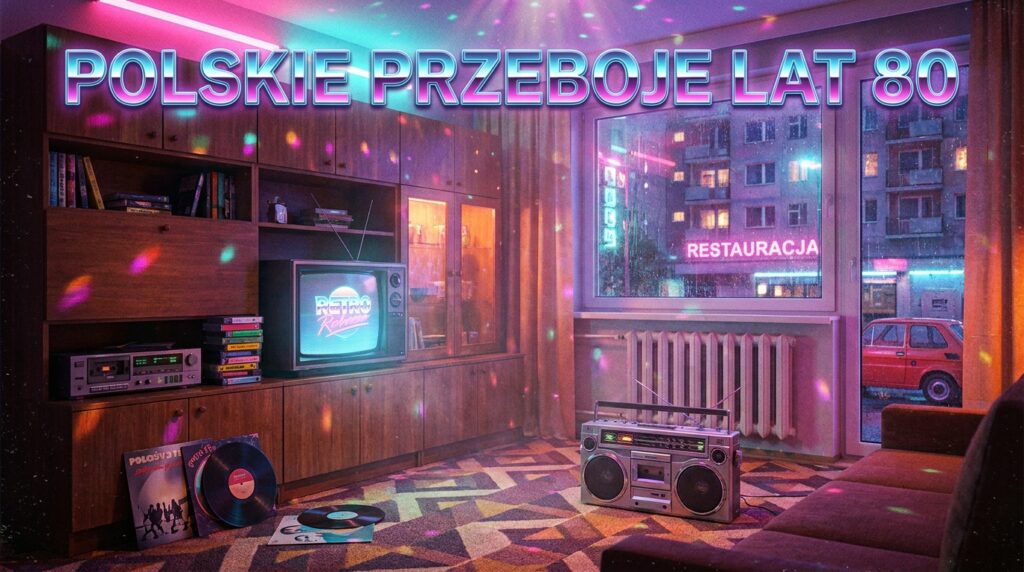 Polskie przeboje lat 80.