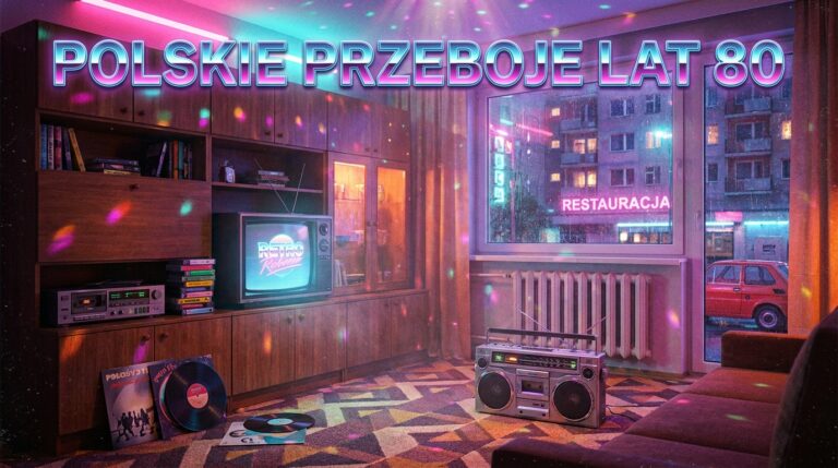 Polskie przeboje lat 80.