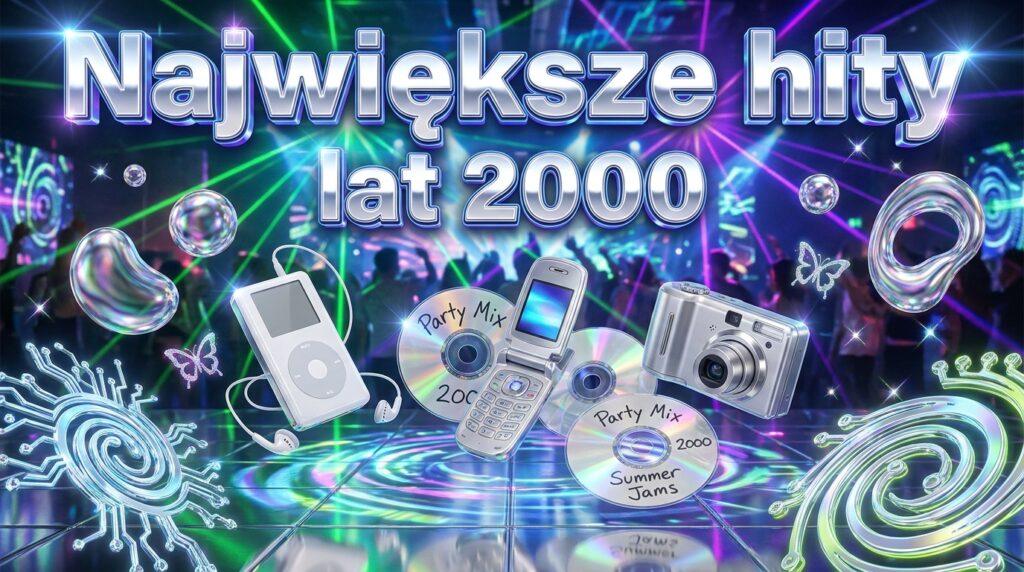 Największe hity lat 2000.