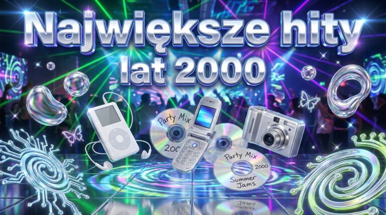 Największe hity lat 2000.