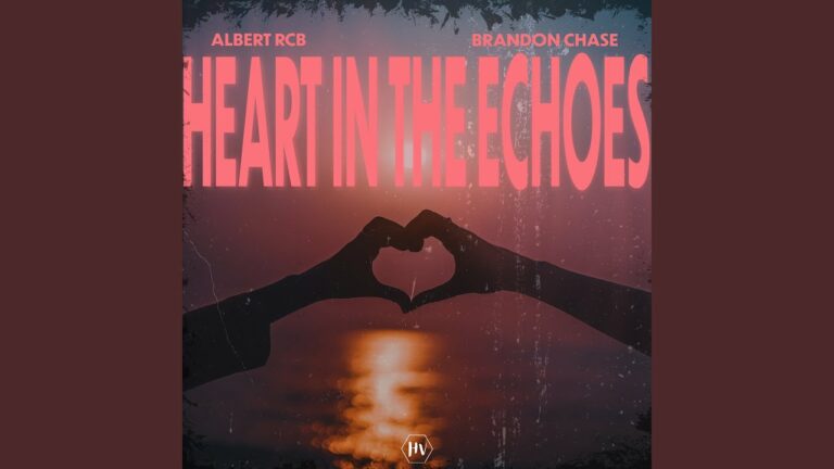 Albert RCB, Brandon Chase – Heart In The Echoes – teledysk