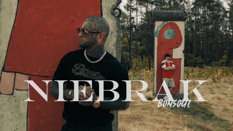 BonSoul, Bonson, Soulpete – Niebrak – teledysk