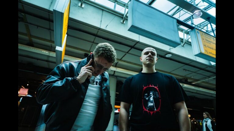 CielOG, VKIE – PROSTA FUCHA (DEF JAM WORLD TOUR) – teledysk