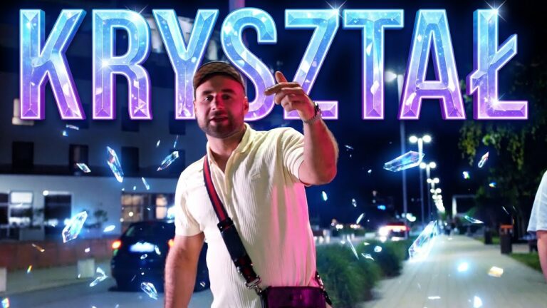 Dawid Obserwator – Kryształ – teledysk