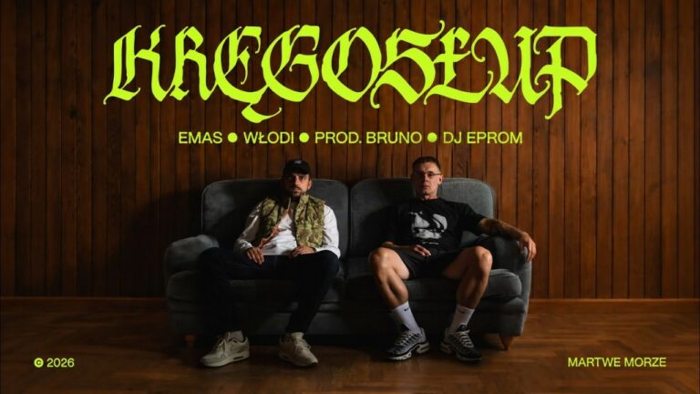 EMAS, Włodi, Bruno – Kręgosłup – teledysk