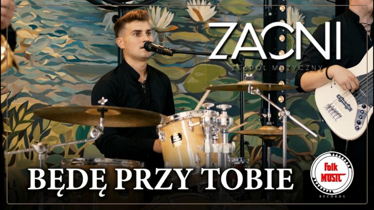 Folk MUSIC Records – Zacni Będę przy Tobie Clip – teledysk