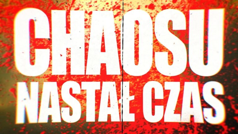 FRONTSIDE – Chaosu Nastał Czas – teledysk