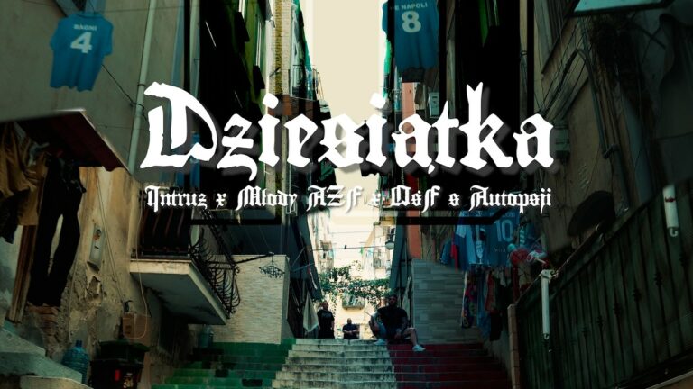 Intruz, MŁODY AZF, Obserwator Świata Faktów – Dziesiątka – teledysk