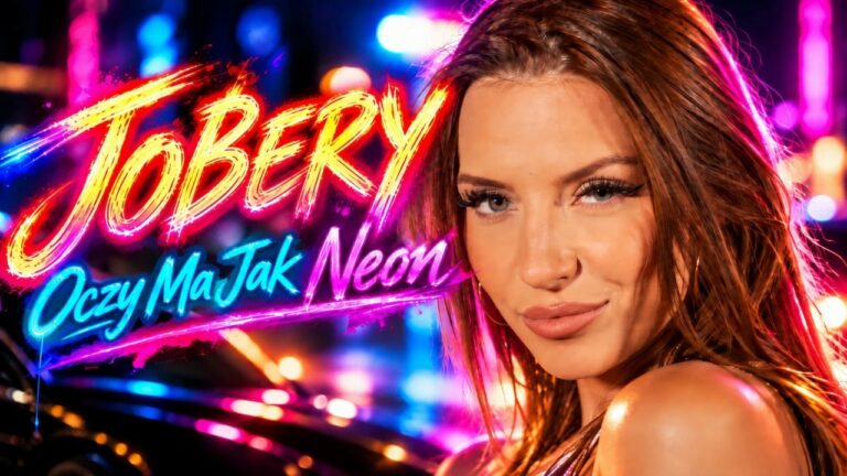JOBERY – OCZY MA JAK NEON – teledysk
