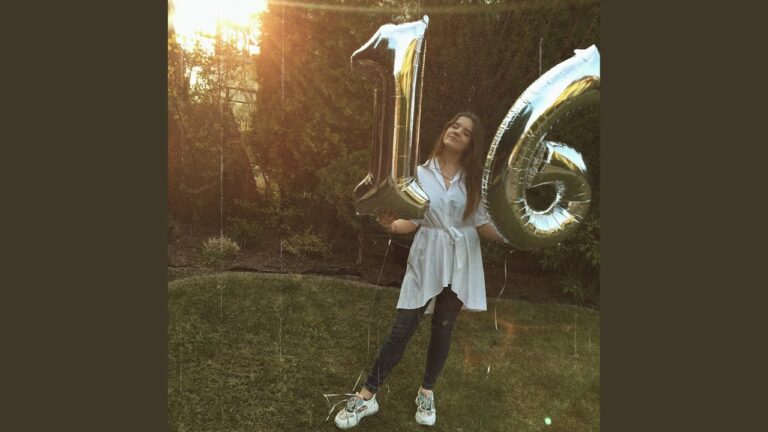 Julia Wasielewska – 16 lat – teledysk