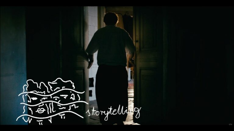 Kajetan Wolas, Ofelia, Moo Latte – storytelling – teledysk