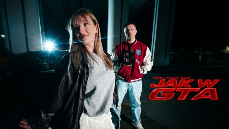 KARO, Konstanty Drążek – JAK W GTA – teledysk