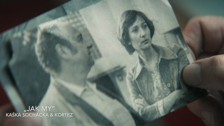 Kaśka Sochacka, Kortez – Jak my (z filmu Nasza rewolucja) – teledysk