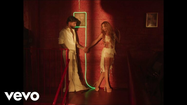 Maluma, Shakira – AGUA – teledysk