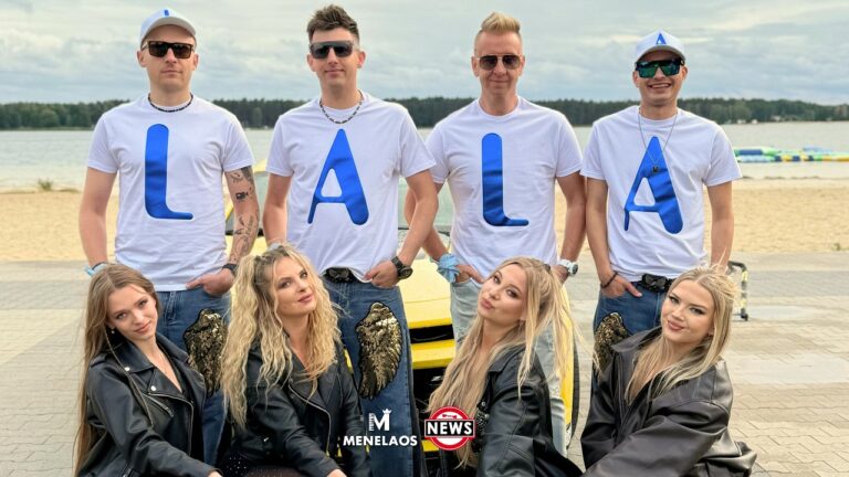 MENELAOS, NEWS – Ta Lala – teledysk