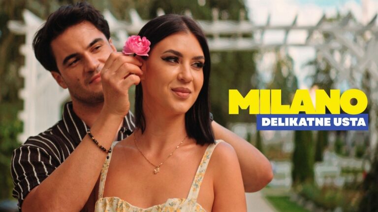 Milano – Delikatne Usta – teledysk