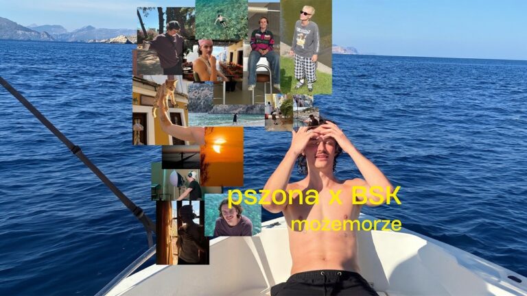 pszona, BSK, prześwit – możemorze – teledysk