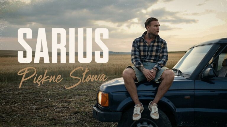 Sarius, PSR, Chubeats – Piękne Słowa – teledysk