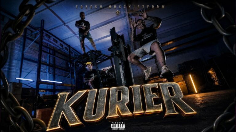 Sequento, Maka, Pancio – Kurier – teledysk