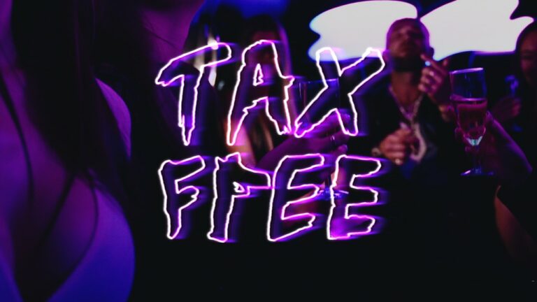 Tax Free, Malik Montana, Kazior, CUZCO$ – Chce Mi Się – teledysk